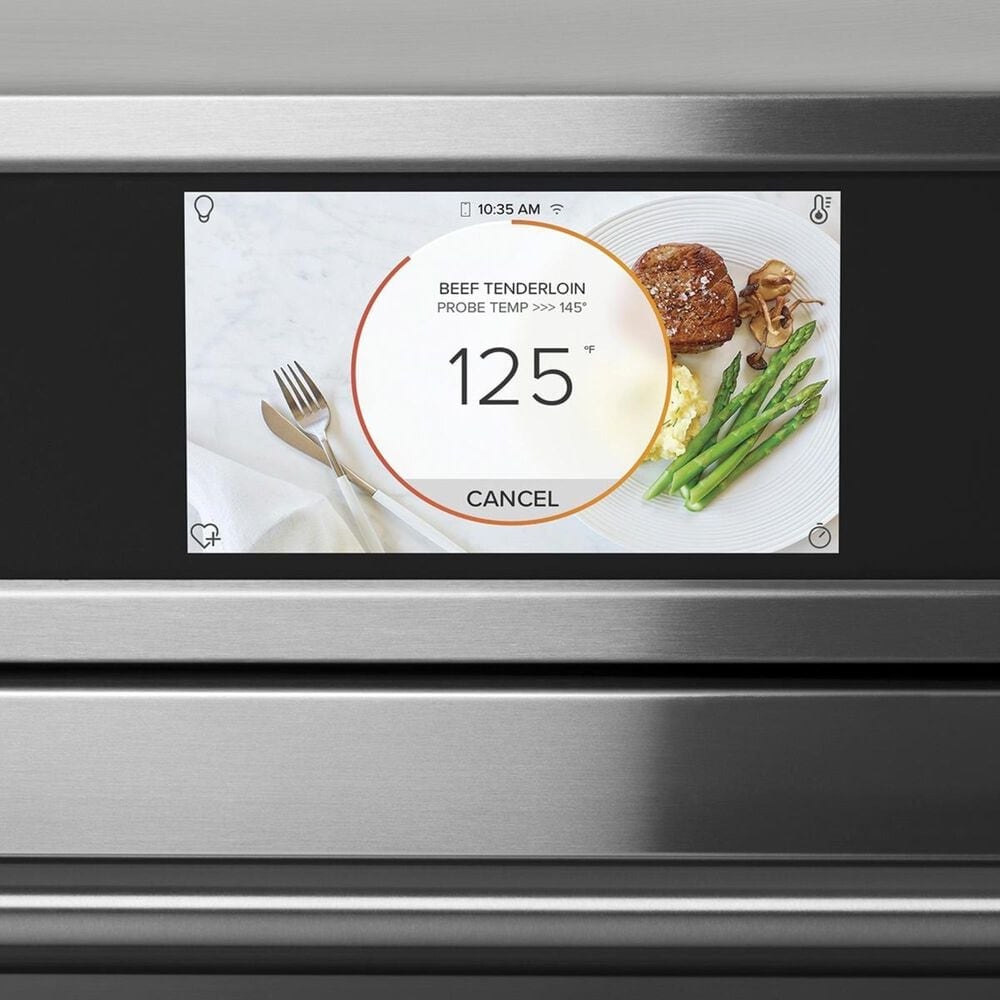 Cafe 30&quot; Built-In Convection Double Wall Oven in Stainless Steel, , large
