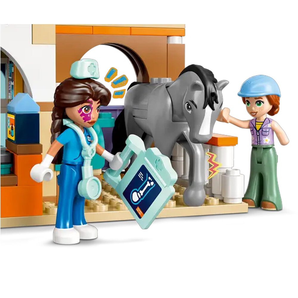 LEGO Friends Horse and Pet Vet Clinic, , large