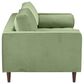 Tov Furniture Cave 2-Piece Living Room Set in Sage Green Velvet, , large