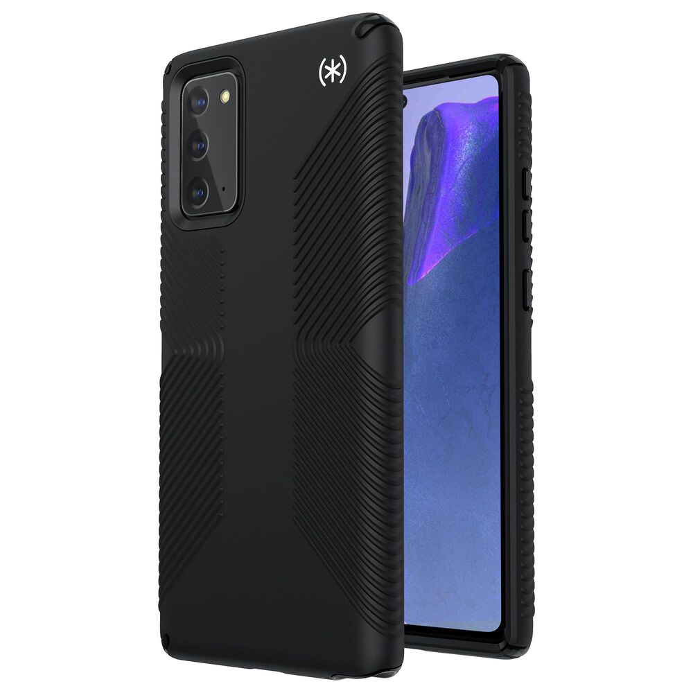 Speck Presidio 2 Grip Case for Galaxy Note 20 in Black and White, , large