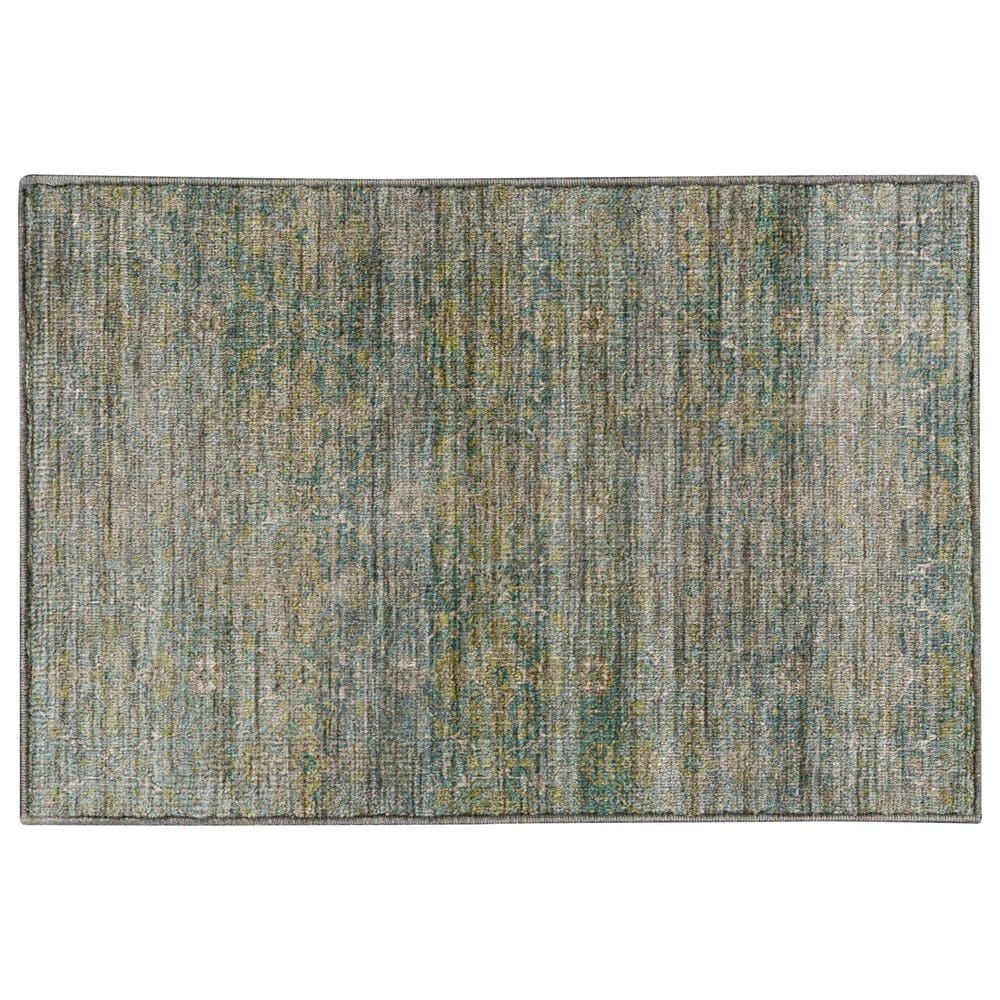 Dalyn Rug Company Aristo AR5 Teal 2"6" x 3"10" Area Rug, , large