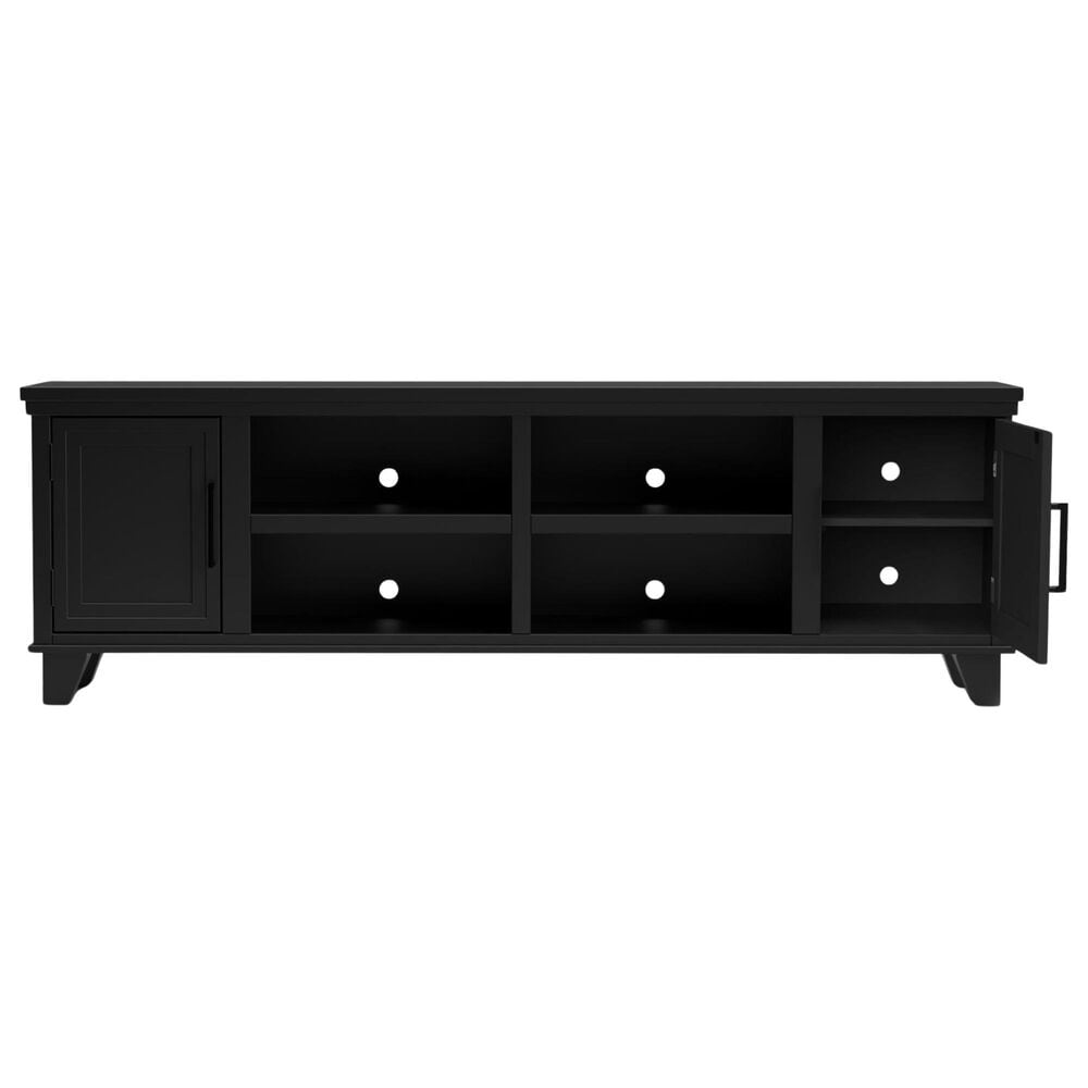 Legends Home Sonoma 78" TV Console in Seal Skin, , large