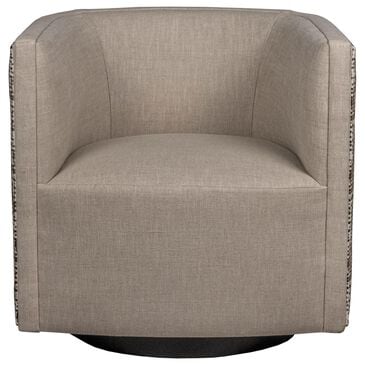 Artistica Home Ingrid Swivel in Tan, , large