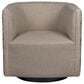 Artistica Home Ingrid Swivel in Tan, , large