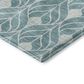 Dalyn Rug Company The Reserve TR10 Teal 10" x 14" Indoor/Outdoor Area Rug, , large