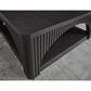 Ashley Yellink Square Coffee Table in Black, , large