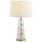 Anthony California 26" Metal Table Lamp in Sand Brass, , large