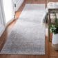 Safavieh Webster WBS320G 2"6" x 10" Grey and Beige Runner, , large