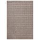 Amber Lewis x Loloi Topanga 3"11" x 5"11" Natural and Bone Indoor/Outdoor Area Rug, , large