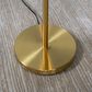 Grandview Gallery Marcel Metal Floor Lamp in Gold, , large