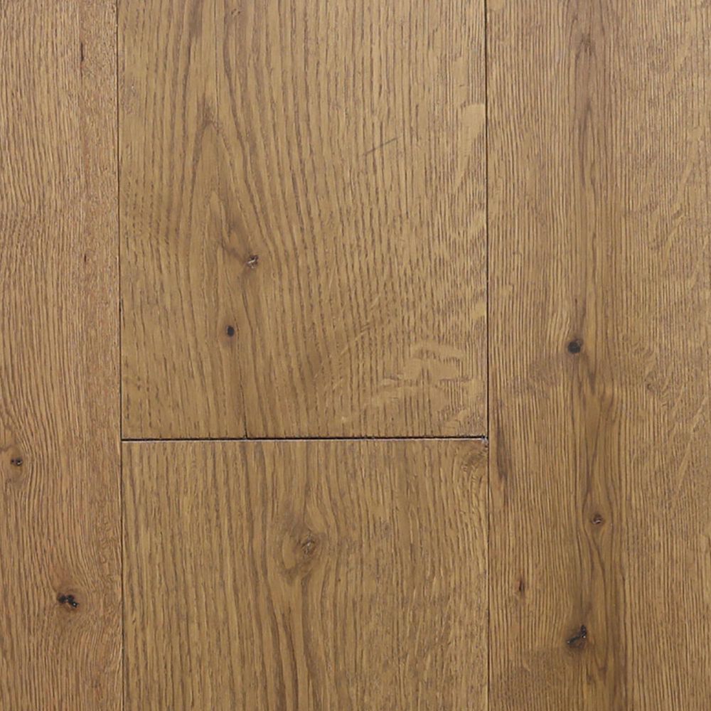 Mullican Flooring Wexford Autumn Bronze 5" Oak Solid Hardwood, , large