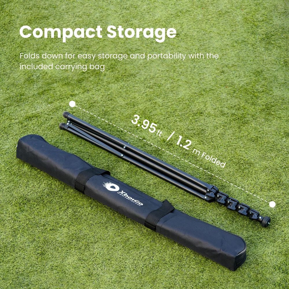 XbotGo NT4 13 Ft Tripod in Black, , large