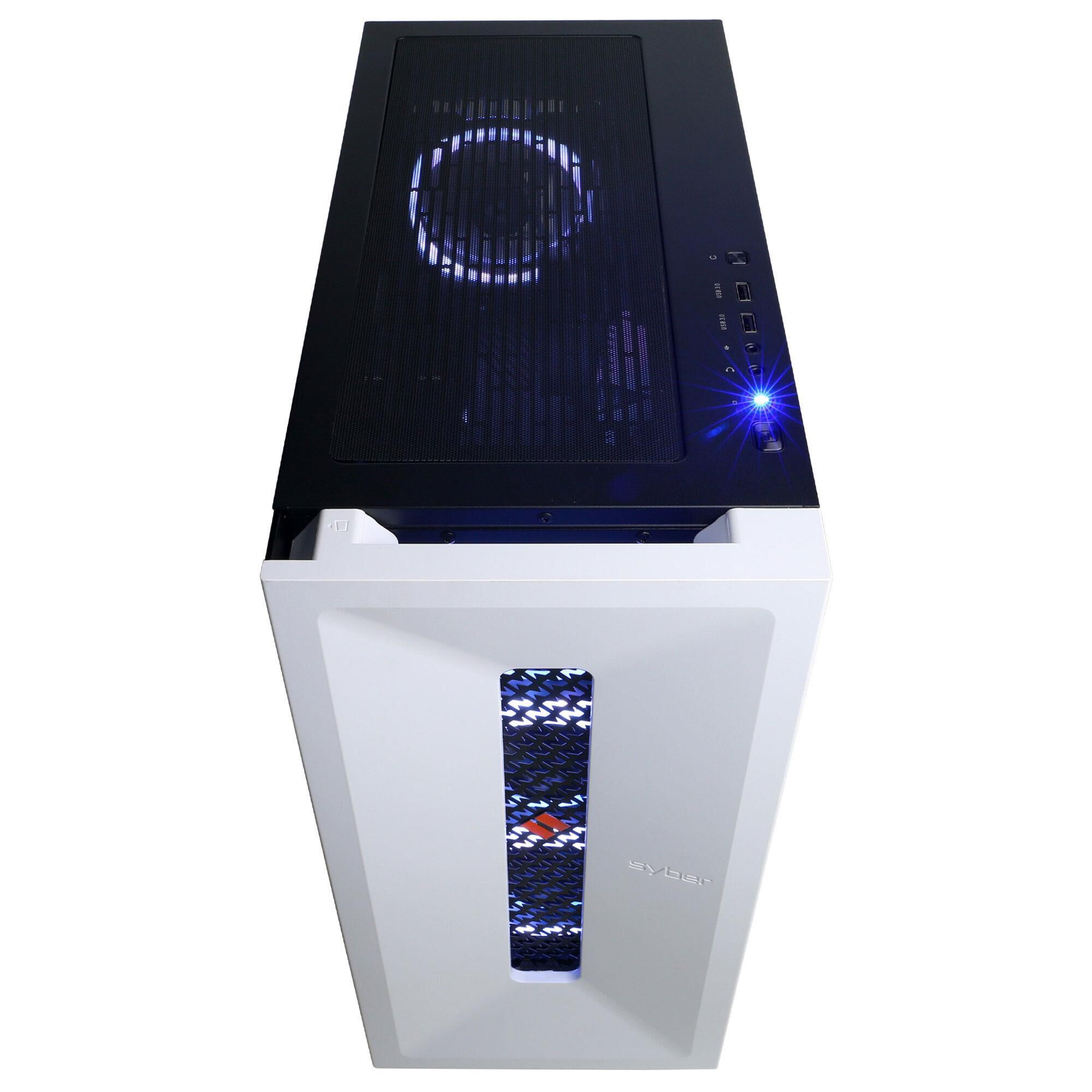 CyberpowerPC Gamer Master Desktop | AMD Ryzen 5 5600G - 16GB RAM 