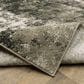 Oriental Weavers Venice Rimini 9"10" x 12"10" Charcoal and Beige Area Rug, , large