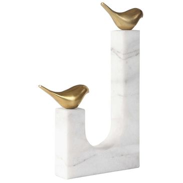 Uttermost Songbirds Brass Sculpture, , large
