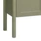 Moe"s Home Collection Hannah 2-Door Cabinet in Green, , large