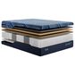 Serta iSeries NXG 2500 Hybrid Plush Queen Mattress with High Profile Box Spring, , large
