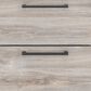 Ashley Broachmyn Queen Bed with Two Nightstands in Light Gray, , large