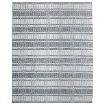Feizy Rugs Aberdeen 3"6" x 5"6" Gray and Ivory Area Rug, , large