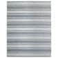 Feizy Rugs Aberdeen 3"6" x 5"6" Gray and Ivory Area Rug, , large