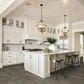 Shaw Timeless Weathered Oak 5" Engineered Hardwood, , large