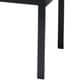 International Home Miami Ipa 9-Piece Rectangular Extendable Patio Dining Set in Black and Light Brown, , large