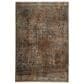 Dalyn Rug Company Lomita LO4 2"6" x 7"8" Chocolate Runner, , large