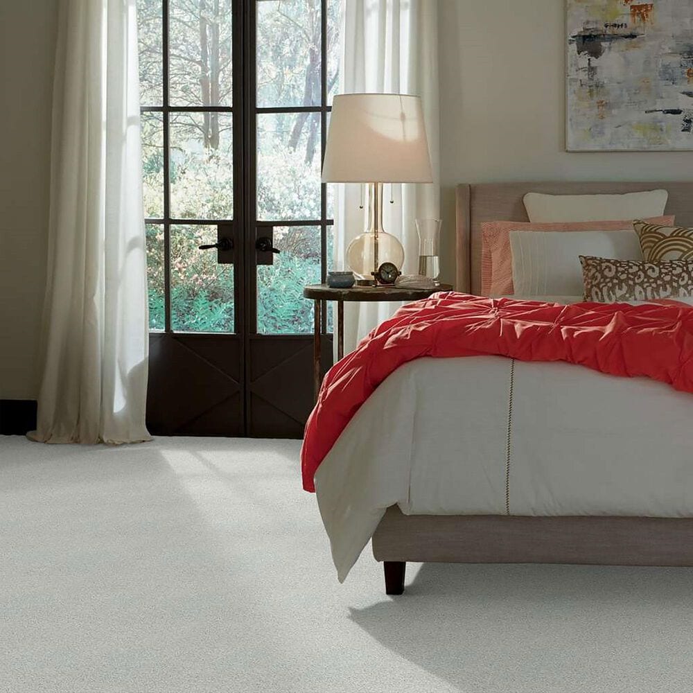 Shaw Find Your Comfort TT Blue Carpet in Whitewashed Frame, , large