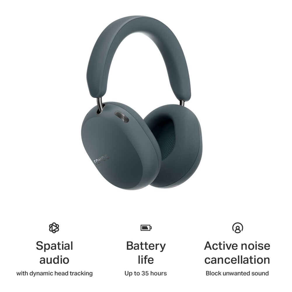 SONOS Ace Ultra Wireless Noise-Canceling Over-Ear Headphones in Agave, , large