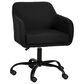 Linon Home Decor Rylen Office Chair in Black, , large