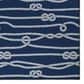 Dalyn Rug Company Harbor Contemporary 9" x 12" Navy Indoor/Outdoor Area Rug, , large