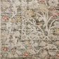 Loloi Clarisse Olive and Multicolor 7"10" x 10"2" Area Rug, , large
