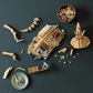 LEGO Dinosaur Fossils Triceratops Building Set, , large