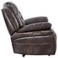 Steve Silver Oportuna Dual-Power Recliner in Coffee, , large