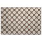 Dalyn Rug Company The Reserve TR13 Coffee 2"6" x 3"10" Indoor/Outdoor Area Rug, , large