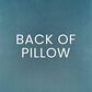 D.V. KAP Home Torre 24" Square Throw Pillow in Blue, , large