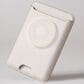 PopSockets SoftGoods MagSafe PopWallet Plus in Horchata, , large