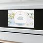 Cafe 2-Piece Kitchen Package with Matte White 30" Smart Built-In Convection Double Wall Oven and Stainless Steel 30" Gas Cooktop, , large