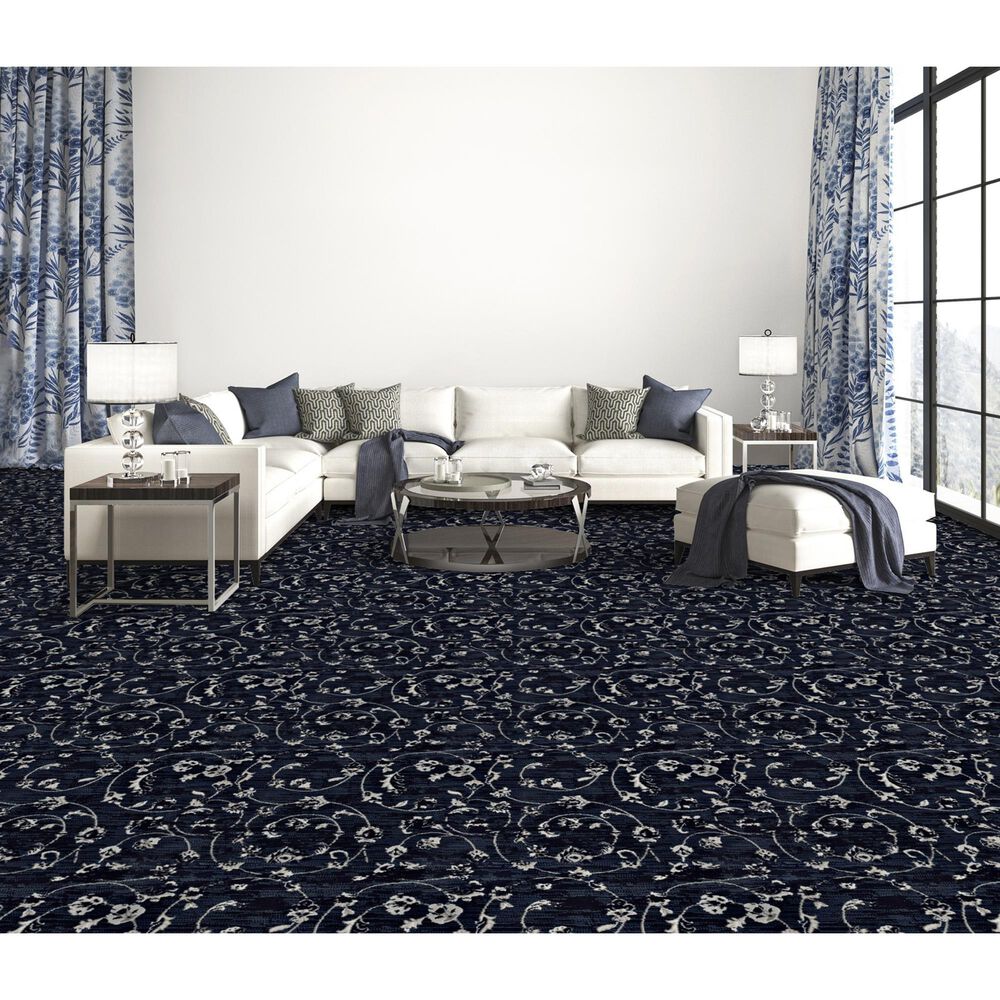 Stanton Divine Design Floretta Carpet in Night, , large