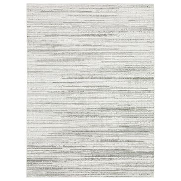 Oriental Weavers Montecito Abstract 2"3" x 7"6" White Runner, , large