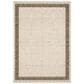 Oriental Weavers Acacia Beige and Brown 7"10" x 10"10" Area Rug, , large