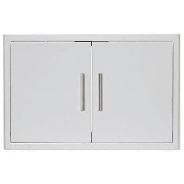 Blaze Enclosed Dry Storage Cabinet in Stainless Steel, , large