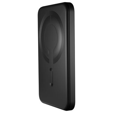 POM Gear Ultra Slim 5,000mAh Magnetic Wireless Battery Pack in black, , large