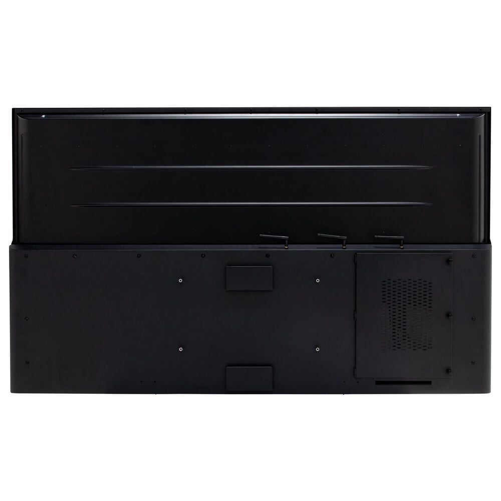 Furrion Aurora 43" Class Partial Sun 4K LED UHD - Outdoor Smart TV with Weather Resistant Cover in Black, , large