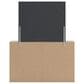 Ashley Brozmont Dresser and Mirror in Natural Brown, , large