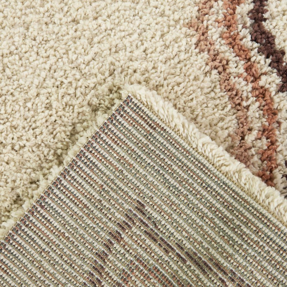 Balta Rugs Stella Ashbery Red 5'3" x 7' Area Rug, , large