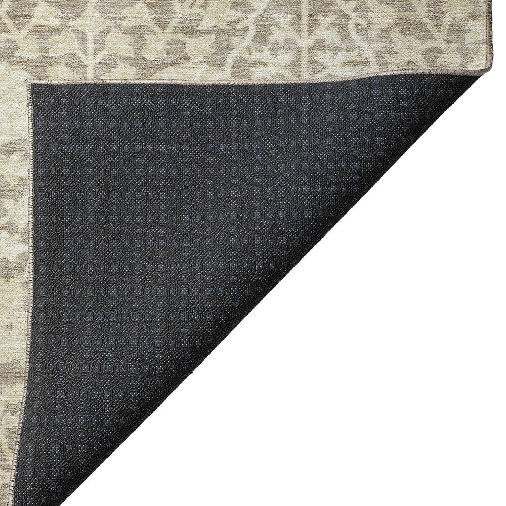 Dalyn Rug Company Solace SL8 8&#39; x 10&#39; Mocha Area Rug, , large
