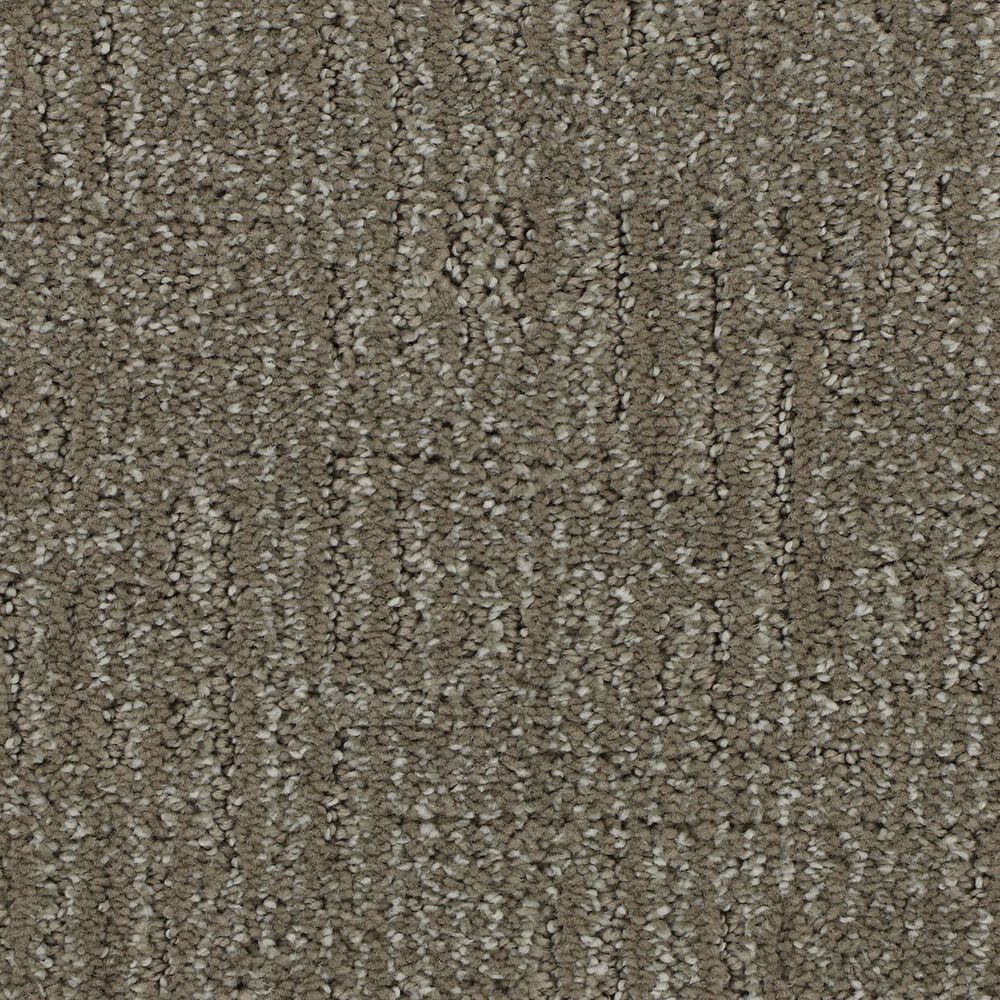 Mohawk Natural Texture Carpet in Shadow Taupe, , large