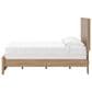 Ashley Gramburg Queen Panel Bed in Warm Brown, , large