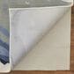 Feizy Clio 2"9" x 7"10" Blue and Beige Runner, , large